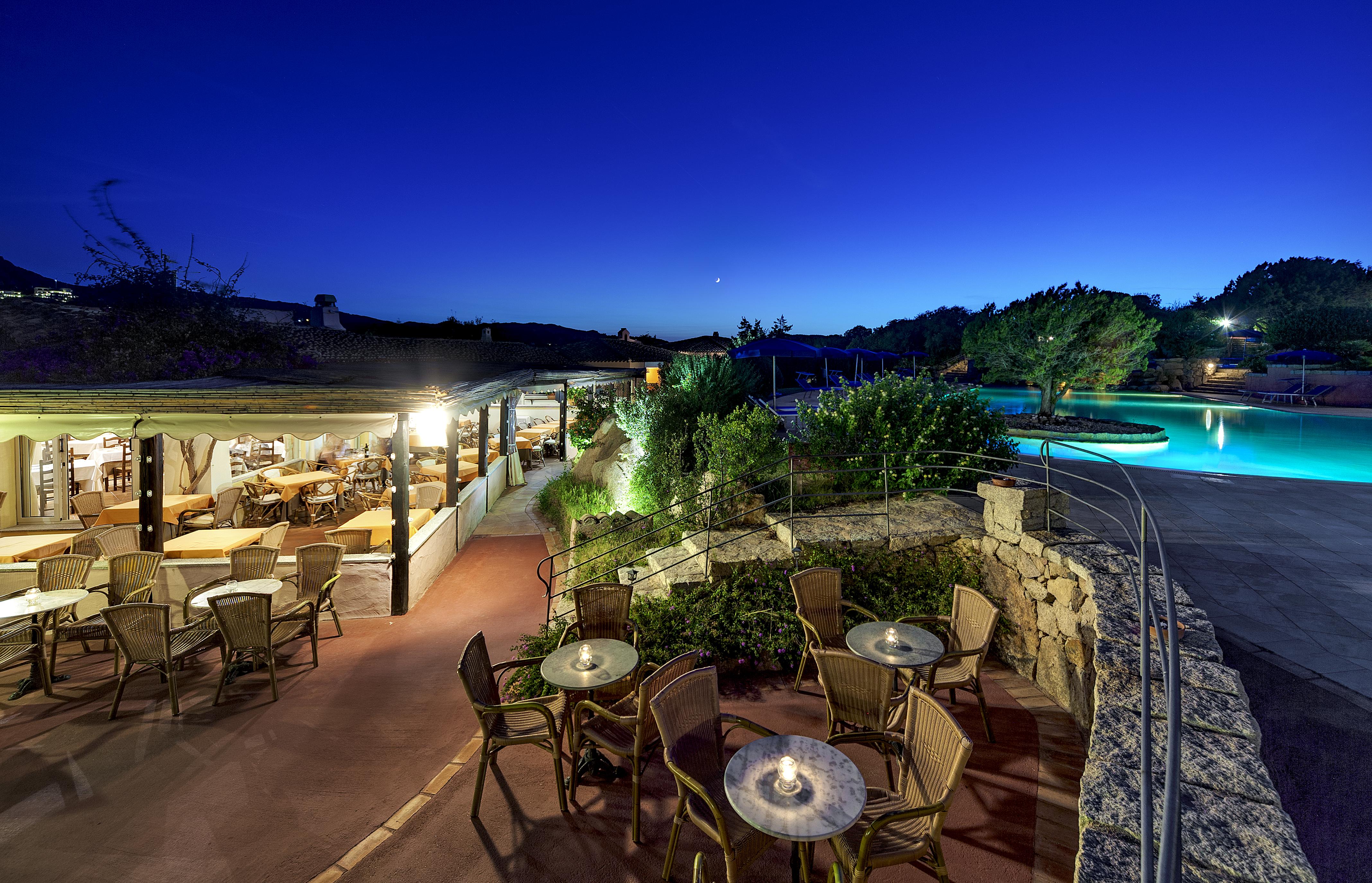 Colonna Country Club Hotel Porto Cervo Exterior foto